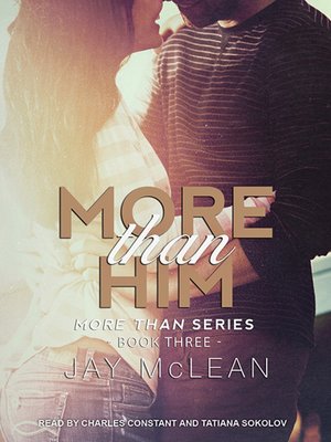 cover image of More Than Him